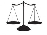 scales of justice icon