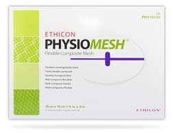 mesh type ethicon physiomesh package